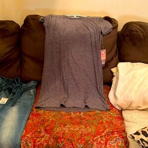 T shirt dress with tags